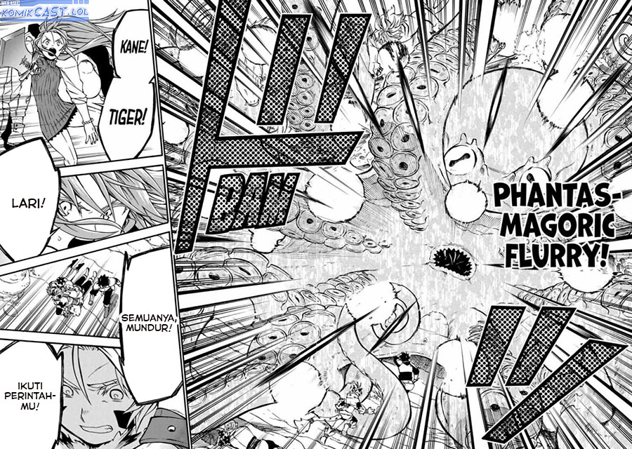 Good Deeds of Kane of Old Guy Chapter 39 Gambar 38